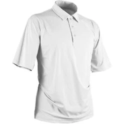 Sun Mountain Silvertip Polo -Callaway Store sun mountain 2023 silvertip polo white itempicture