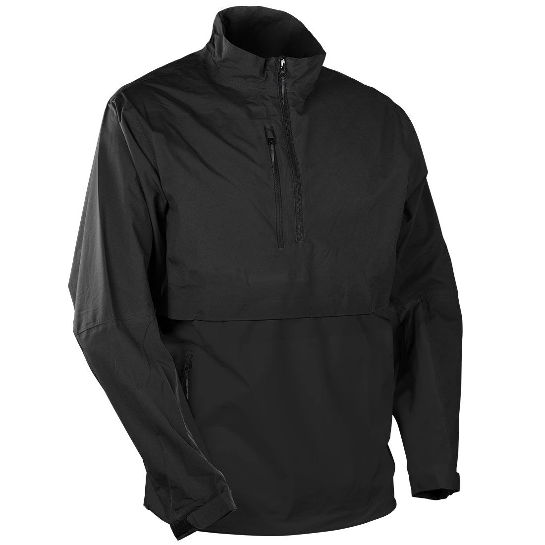 Sun Mountain Stratus Long Sleeve Rain Pullover 2 Sun Mountain Stratus Long Sleeve Rain Pullover - Image 2