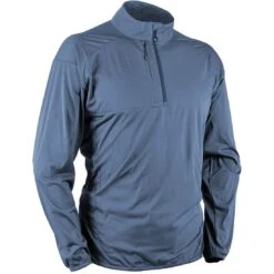 Sun Mountain Summit Long Sleeve Pullover 7 Sun Mountain Summit Long Sleeve Pullover -Callaway Store sun mountain 2023 summit ls pullover infinity itempicture
