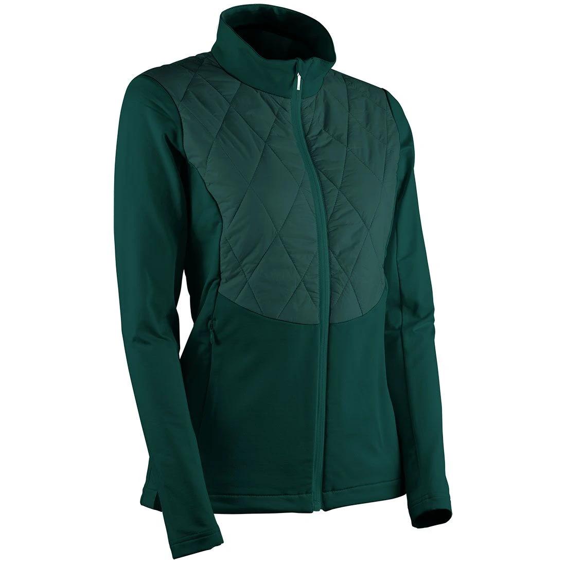 Sun Mountain Women's AT Hybrid Jacket 3 Sun Mountain Women's AT Hybrid Jacket - Image 3