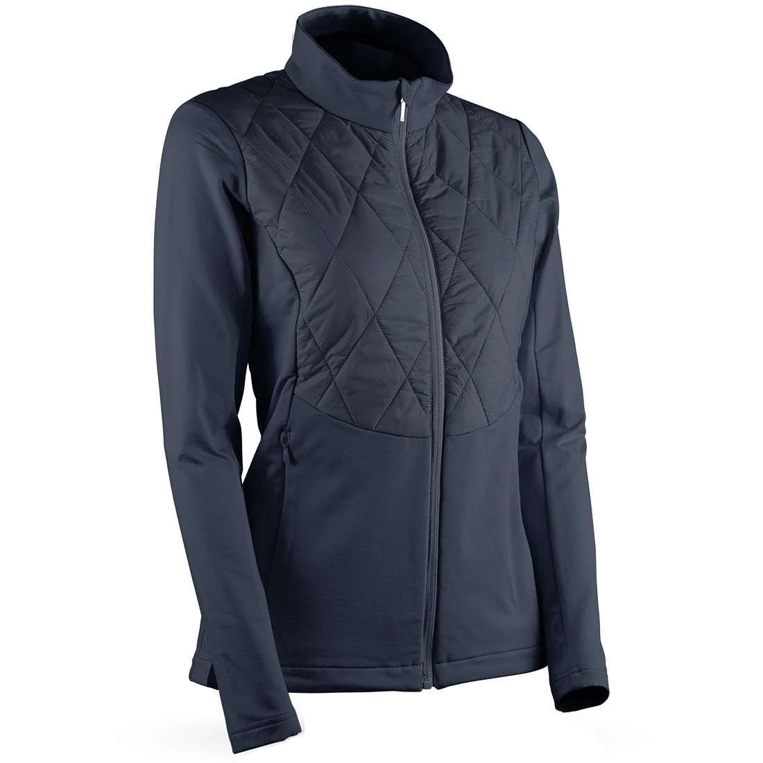 Sun Mountain Women's AT Hybrid Jacket 1 Sun Mountain Women's AT Hybrid Jacket