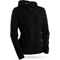 Sun Mountain Women's Colter II Jacket 8 Sun Mountain Women's Colter II Jacket -Callaway Store sun mountain 2023 womens colter ii jacket black itempicture
