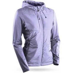 Sun Mountain Women's Colter II Jacket 7 Sun Mountain Women's Colter II Jacket -Callaway Store sun mountain 2023 womens colter ii jacket lavender itempicture