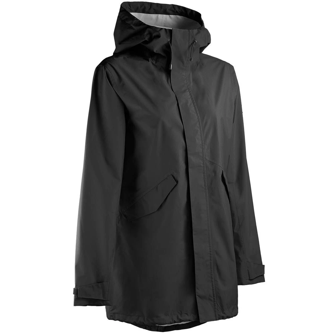 Sun Mountain Women's Monsoon Hooded Rain Parka 3 Sun Mountain Women's Monsoon Hooded Rain Parka - Image 3