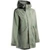 Sun Mountain Women's Monsoon Hooded Rain Parka
