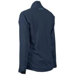 Sun Mountain Women's Rainflex Elite Rain Jacket 5 Sun Mountain Women's Rainflex Elite Rain Jacket -Callaway Store sun mountain 2023 womens rainflex elite rain jacket navy back itempicture