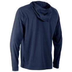 Sun Mountain Gallatin Hoodie -Callaway Store sun mountain 2024 gallatin hoodie navy back itempicture