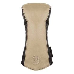 Sun Mountain Canvas 3-Wood Headcover -Callaway Store sun mountain canvas 3 wood headcover natural