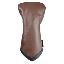 Sun Mountain Leather Driver Headcover -Callaway Store sun mountain leather driver headcover brown black