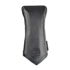 Sun Mountain Leather 3-Wood Headcover -Callaway Store sun mountain leather fairway headcover black white