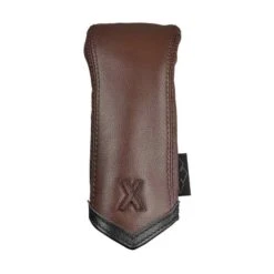 Sun Mountain Leather Hybrid Headcover -Callaway Store sun mountain leather hybrid headcover brown black