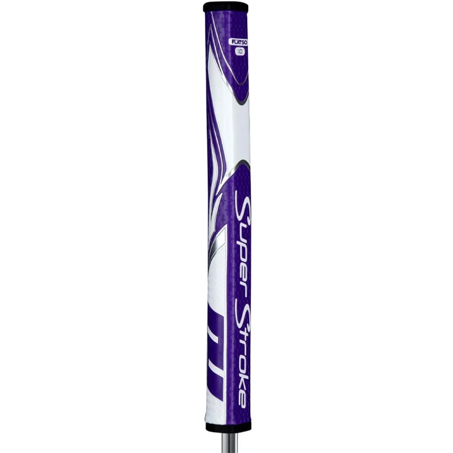 SuperStroke Zenergy Flatso 1.0 Putter Grip 5 SuperStroke Zenergy Flatso 1.0 Putter Grip - Image 5