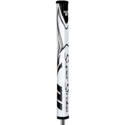 SuperStroke Zenergy Flatso 1.0 Putter Grip 11 SuperStroke Zenergy Flatso 1.0 Putter Grip -Callaway Store superstroke zenergy flatso 1 0 putter grip white black itempicture