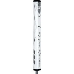 SuperStroke Zenergy Flatso 1.0 Putter Grip 14 SuperStroke Zenergy Flatso 1.0 Putter Grip -Callaway Store superstroke zenergy flatso 1 0 putter grip white silver itempicture