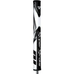 SuperStroke Zenergy Flatso 2.0 Putter Grip 6 SuperStroke Zenergy Flatso 2.0 Putter Grip -Callaway Store superstroke zenergy flatso 2 0 putter grip black white itempicture