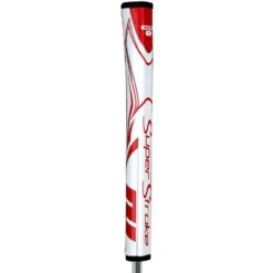 SuperStroke Zenergy Pistol GT 1.0 Putter Grip -Callaway Store superstroke zenergy pistol gt 1 0 putter grip white red itempicture