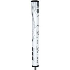 SuperStroke Zenergy Pistol GT 1.0 Putter Grip -Callaway Store superstroke zenergy pistol gt 1 0 putter grip white silver itempicture