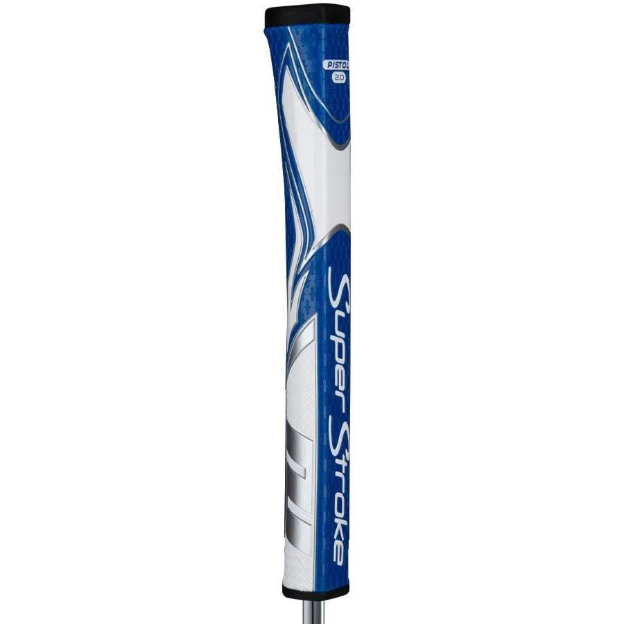 SuperStroke Zenergy Pistol GT 2.0 Putter Grip 2 SuperStroke Zenergy Pistol GT 2.0 Putter Grip - Image 2
