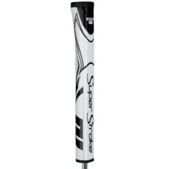 SuperStroke Zenergy Pistol GT 2.0 Putter Grip 13 SuperStroke Zenergy Pistol GT 2.0 Putter Grip -Callaway Store superstroke zenergy pistol gt 2 0 putter grip white black itempicture
