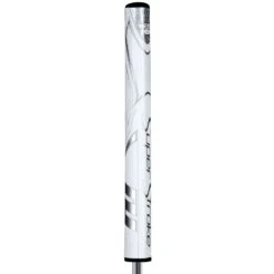 SuperStroke Zenergy Tour 1.0 Putter Grip -Callaway Store superstroke zenergy tour 1 0 putter grip white silver itempicture