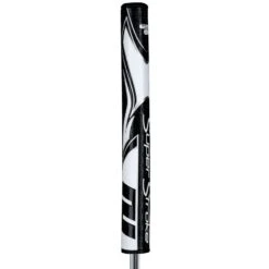 SuperStroke Zenergy Tour 2.0 Putter Grip 14 SuperStroke Zenergy Tour 2.0 Putter Grip -Callaway Store superstroke zenergy tour 2 0 putter grip black white itempicture