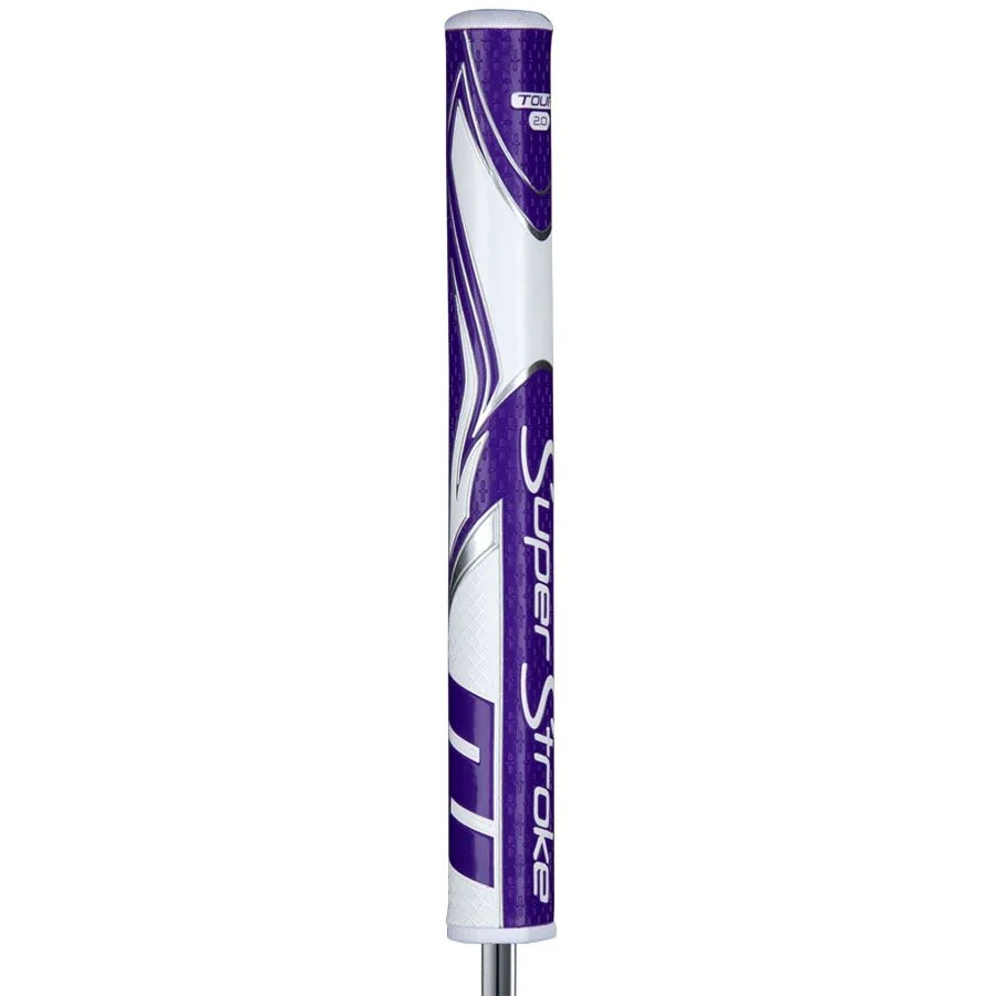 SuperStroke Zenergy Tour 2.0 Putter Grip 3 SuperStroke Zenergy Tour 2.0 Putter Grip - Image 3
