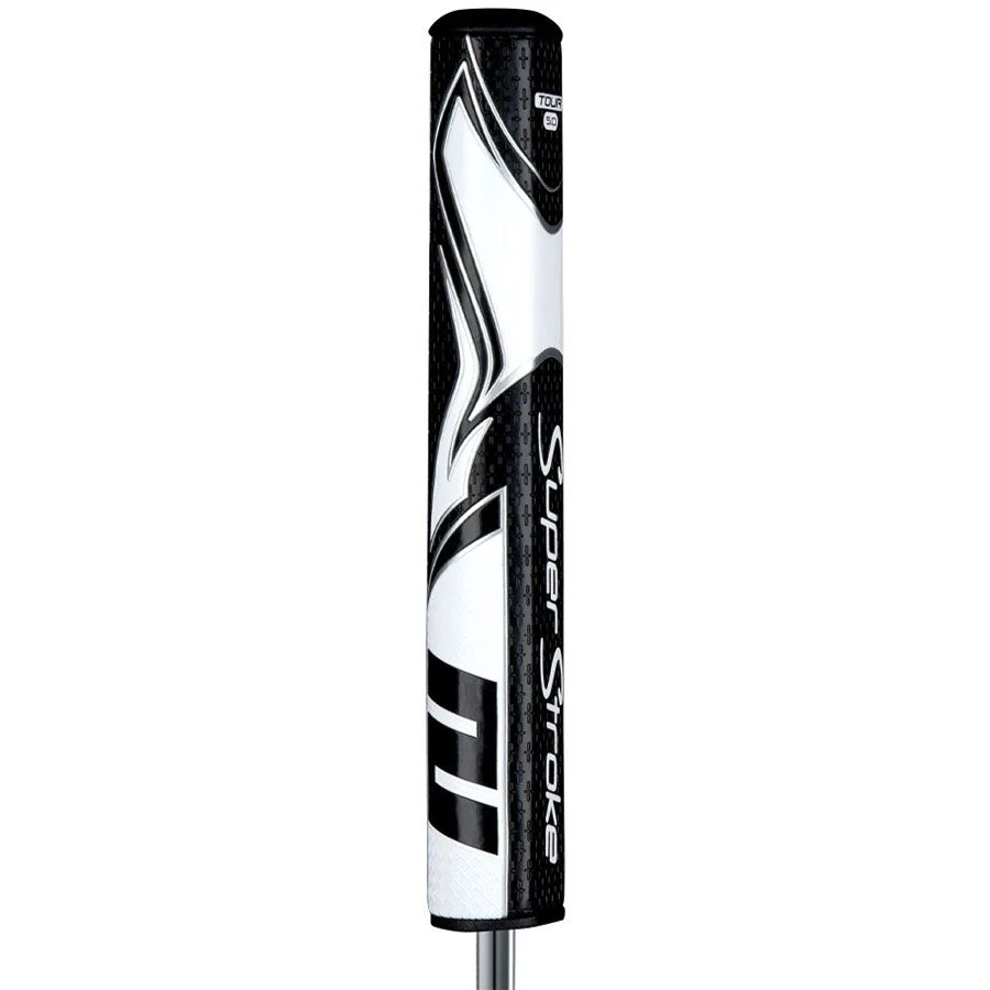 SuperStroke Zenergy Tour 5.0 Putter Grip 1 SuperStroke Zenergy Tour 5.0 Putter Grip