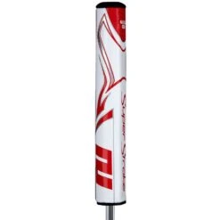 SuperStroke Zenergy Tour 5.0 Putter Grip 7 SuperStroke Zenergy Tour 5.0 Putter Grip -Callaway Store superstroke zenergy tour 5 0 putter grip white red itempicture