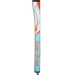 SuperStroke Zenergy WristLock Putter Grip -Callaway Store superstroke zenergy wristlock putter grip orange blue white itempicture