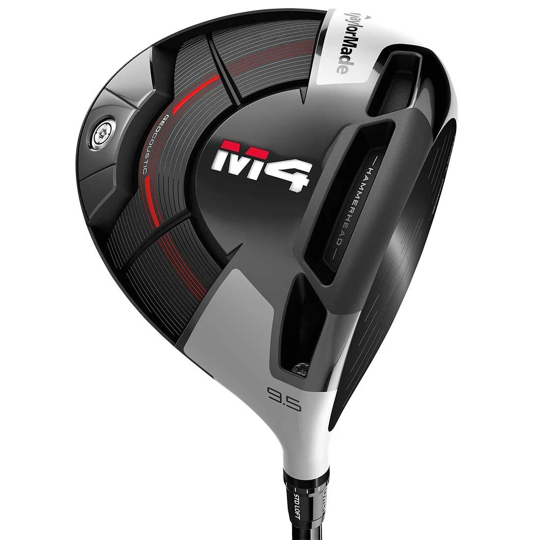TaylorMade M4 Driver 1 TaylorMade M4 Driver