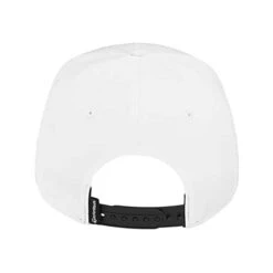 TaylorMade Lifestyle Golf Logo Hat -Callaway Store taylormade 2022 lifestyle golf logo hat white back itempicture