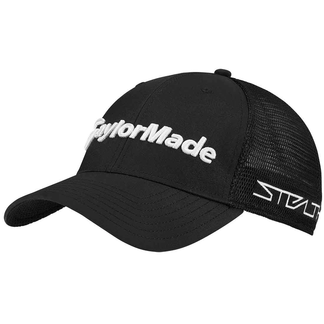 TaylorMade Tour Cage Hat 2 TaylorMade Tour Cage Hat - Image 2