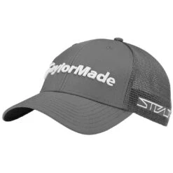 TaylorMade Tour Cage Hat 6 TaylorMade Tour Cage Hat -Callaway Store taylormade 2022 tour cage hat charcoal hero itempicture