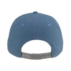 TaylorMade 5 Panel Flat Bill Hat -Callaway Store taylormade 2023 5 panel flat bill hat blue back itempicture