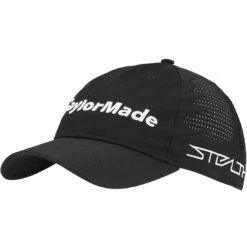 TaylorMade Tour LiteTech Hat 7 TaylorMade Tour LiteTech Hat -Callaway Store taylormade 2023 tour litetech hat black itempicture