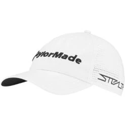 TaylorMade Tour LiteTech Hat 8 TaylorMade Tour LiteTech Hat -Callaway Store taylormade 2023 tour litetech hat white itempicture