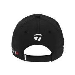 TaylorMade Tour Radar Hat -Callaway Store taylormade 2023 tour radar hat black back itempicture