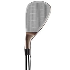 TaylorMade Hi-Toe 3 Brushed Copper Wedge 10 TaylorMade Hi-Toe 3 Brushed Copper Wedge -Callaway Store taylormade hi toe 3 brushed copper wedge standard bounce address itempicture