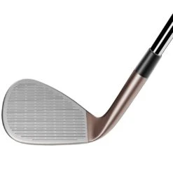 TaylorMade Hi-Toe 3 Brushed Copper Wedge 13 TaylorMade Hi-Toe 3 Brushed Copper Wedge -Callaway Store taylormade hi toe 3 brushed copper wedge standard bounce face itempicture