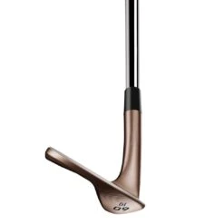 TaylorMade Hi-Toe 3 Brushed Copper Wedge 12 TaylorMade Hi-Toe 3 Brushed Copper Wedge -Callaway Store taylormade hi toe 3 brushed copper wedge standard bounce toe itempicture