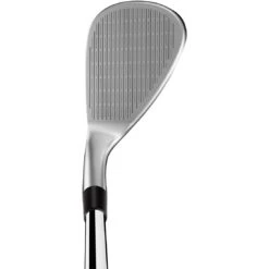 TaylorMade Hi-Toe 3 Chrome Wedge 9 TaylorMade Hi-Toe 3 Chrome Wedge -Callaway Store taylormade hi toe 3 chrome wedge address itempicture