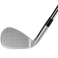TaylorMade Hi-Toe 3 Chrome Wedge 10 TaylorMade Hi-Toe 3 Chrome Wedge -Callaway Store taylormade hi toe 3 chrome wedge face itempicture