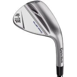 TaylorMade Hi-Toe 3 Chrome Wedge 8 TaylorMade Hi-Toe 3 Chrome Wedge -Callaway Store taylormade hi toe 3 chrome wedge grind high itempicture