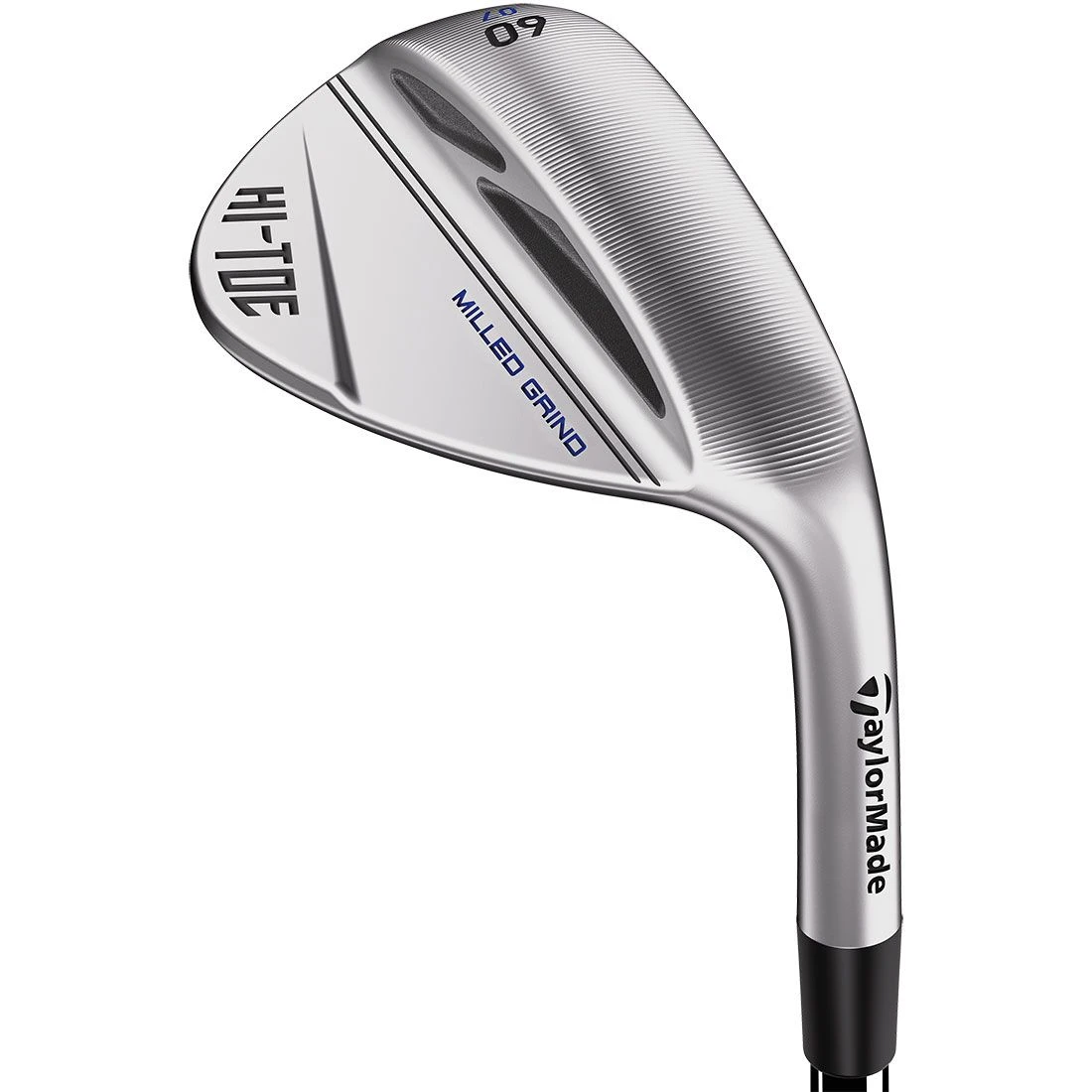 TaylorMade Hi-Toe 3 Chrome Wedge 2 TaylorMade Hi-Toe 3 Chrome Wedge - Image 2