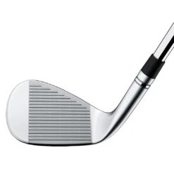 TaylorMade Milled Grind 3 Chrome Wedge 7 TaylorMade Milled Grind 3 Chrome Wedge -Callaway Store taylormade milled grind 3 chrome wedge face itempicture