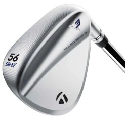TaylorMade Milled Grind 3 Chrome Wedge 8 TaylorMade Milled Grind 3 Chrome Wedge -Callaway Store taylormade milled grind 3 chrome wedge money itempicture