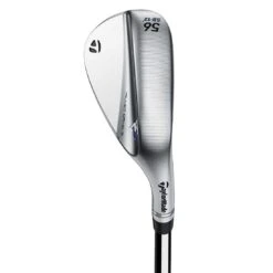 TaylorMade Milled Grind 3 Chrome Wedge 9 TaylorMade Milled Grind 3 Chrome Wedge -Callaway Store taylormade milled grind 3 chrome wedge sole itempicture