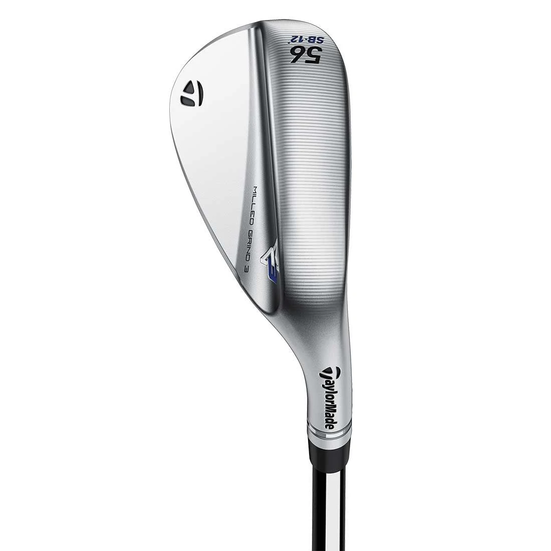 TaylorMade Milled Grind 3 Chrome Wedge 5 TaylorMade Milled Grind 3 Chrome Wedge - Image 5