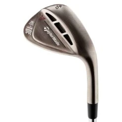 TaylorMade Milled Grind Hi-Toe Raw Wedge 9 TaylorMade Milled Grind Hi-Toe Raw Wedge -Callaway Store taylormade milled grind hi toe raw lb wedge hero itempicture