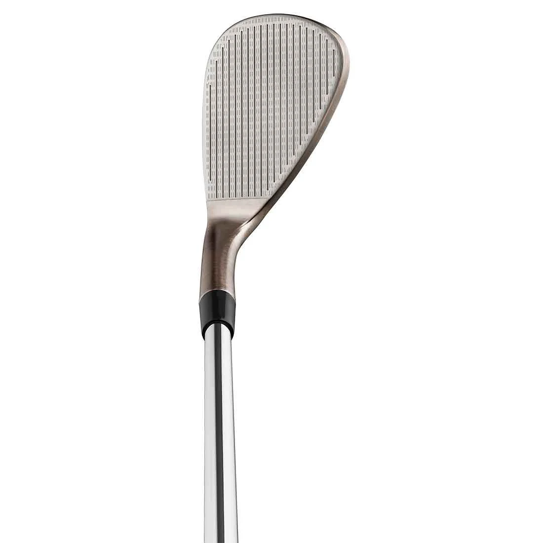TaylorMade Milled Grind Hi-Toe Raw Wedge 2 TaylorMade Milled Grind Hi-Toe Raw Wedge - Image 2